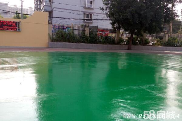 向阳 地坪漆翻新维修